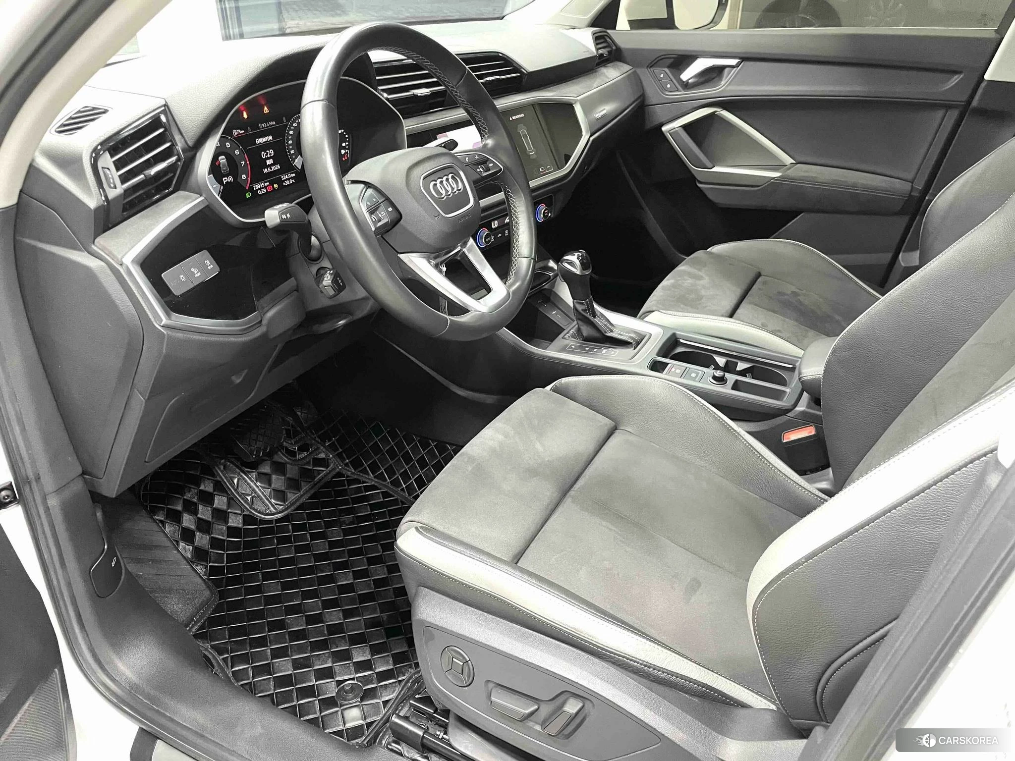 Audi Q3 id 4485351 из Китая 11