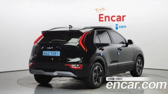Kia Di All New Niro EV id 2935375 из Кореи 12