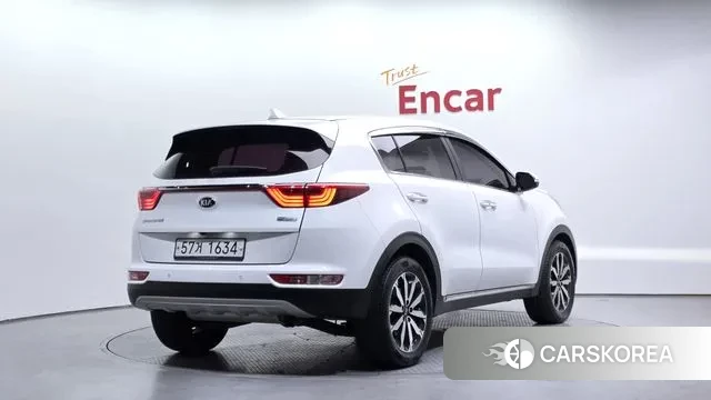 Kia Sportage 4th Generation id 3418140 из Кореи 12