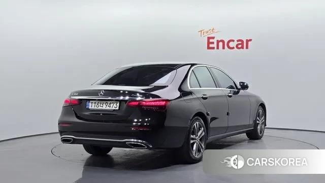 Mercedes-Benz E-Class W213 id 3053642 из Кореи 12