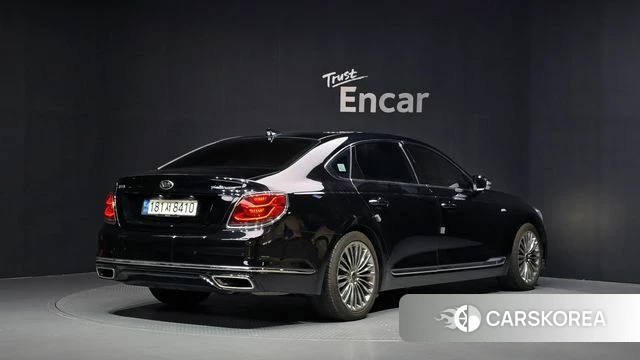 Kia More K9 id 4741556 из Кореи 12