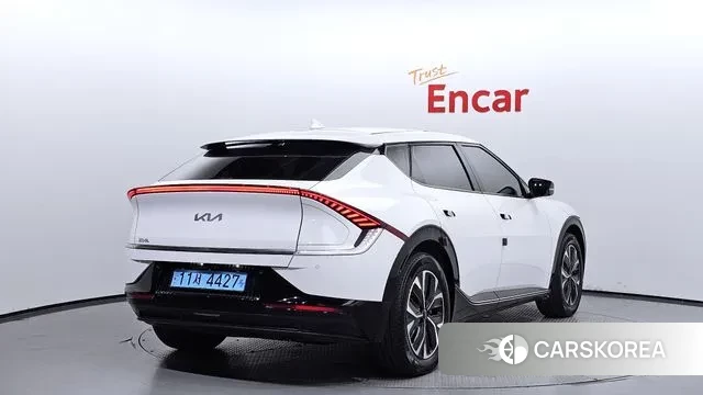 Kia EV6 id 2984184 из Кореи 12