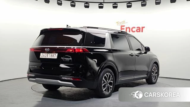 Kia Carnival 4th generation id 3916343 из Кореи 12