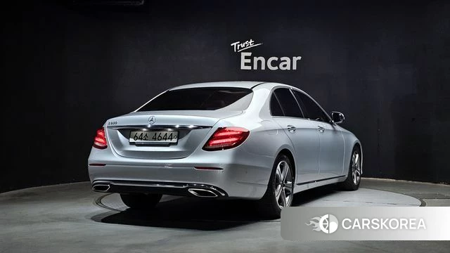 Mercedes-Benz E-Class W213 id 3880120 из Кореи 12