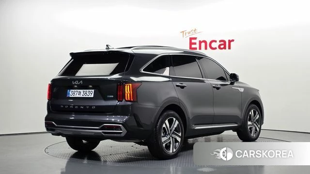 Kia Sorento 4th Generation id 3892336 из Кореи 12