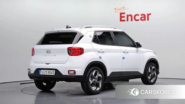 Hyundai Venue id 4281454 из Кореи 12