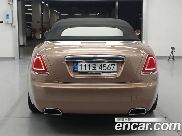 Rolls-Royce Dunn id 2955895 из Кореи 12