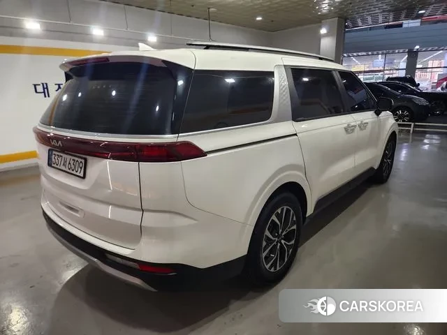 Kia Carnival 4th generation id 3478162 из Кореи 9