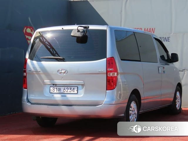 Hyundai The New Grand Starex id 3920990 из Кореи 12