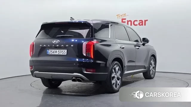 Hyundai Palisade id 3535755 из Кореи 12