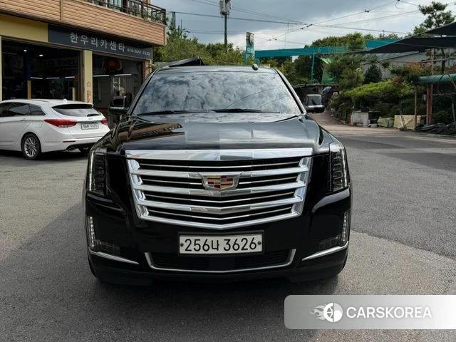 Cadillac Escalade id 4915752 из Кореи 12