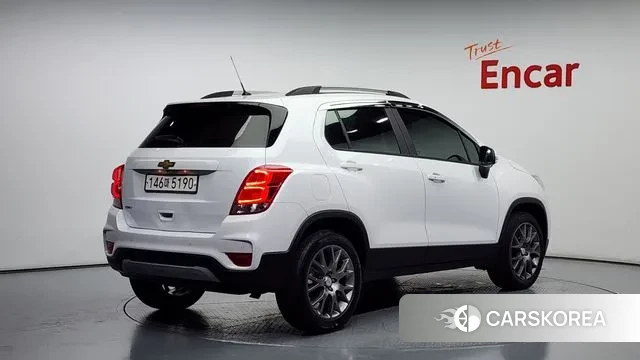 Chevrolet (GM Daewoo) The New Trax id 3065332 из Кореи 12