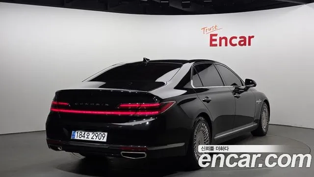 Genesis G90 id 2946134 из Кореи 12