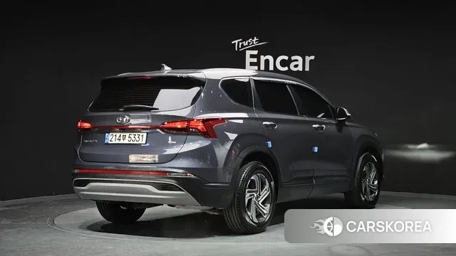 Hyundai The New Santa Fe id 3740702 из Кореи 12