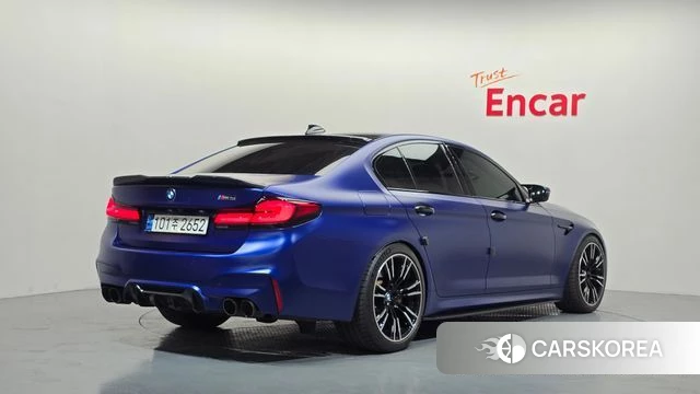 BMW M5 (F90) id 4865205 из Кореи 12