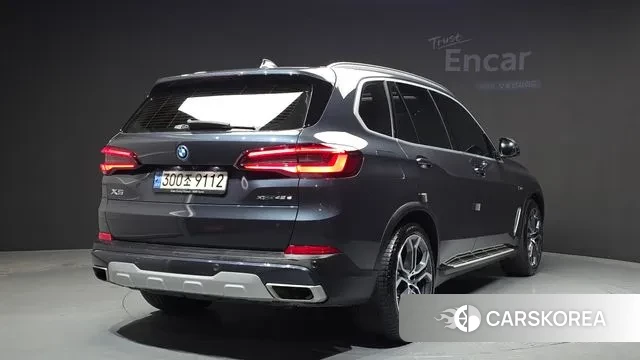 BMW X5 (G05) id 3701825 из Кореи 12