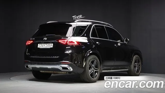 Mercedes-Benz GLE-Class W167 id 2945661 из Кореи 12