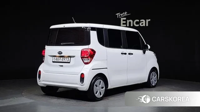 Kia The New Ray id 3070606 из Кореи 12