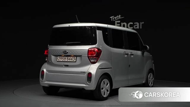 Kia The New Ray id 4339410 из Кореи 12