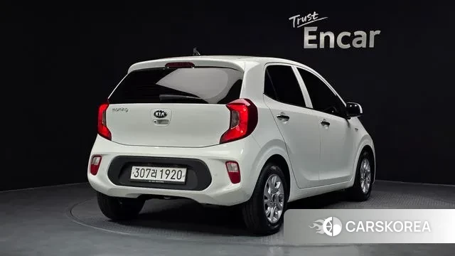 Kia All New Morning (JA) id 2986165 из Кореи 12