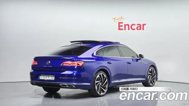 Volkswagen Arteon id 2816701 из Кореи 12