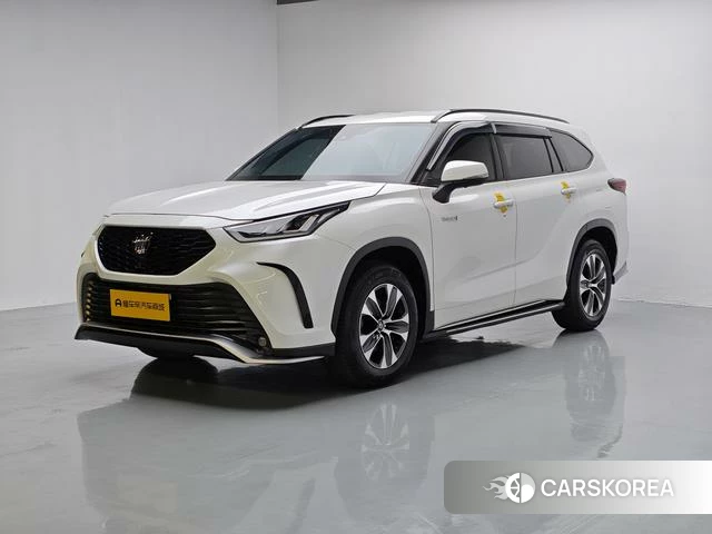 Toyota Crown Lufang id 4262017 из Китая 12