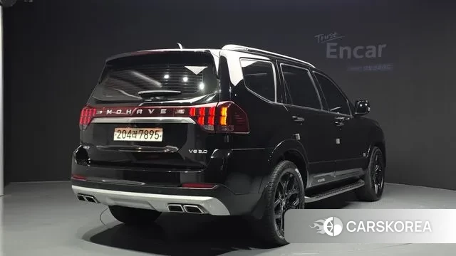 Kia Mohave Master id 3385297 из Кореи 12