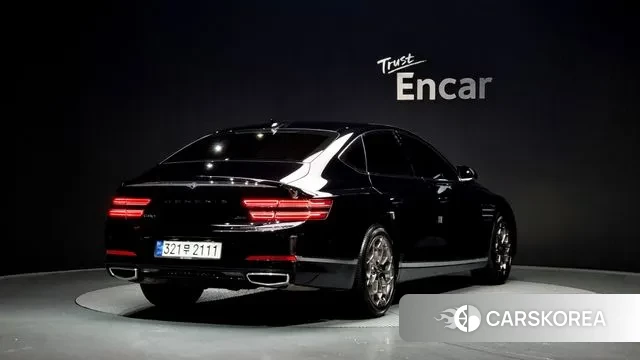 Genesis G80 (RG3) id 2895378 из Кореи 12