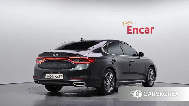 Hyundai Grandeur IG id 4581657 из Кореи 12
