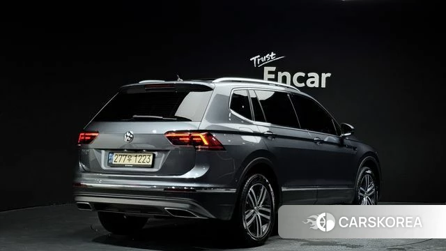 Volkswagen Tiguan Allspace id 4402562 из Кореи 12