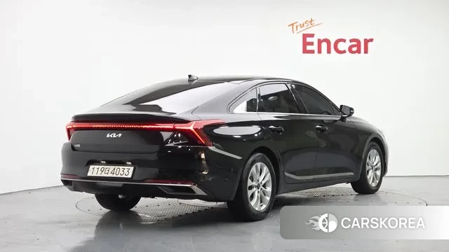 Kia K8 id 3487952 из Кореи 12