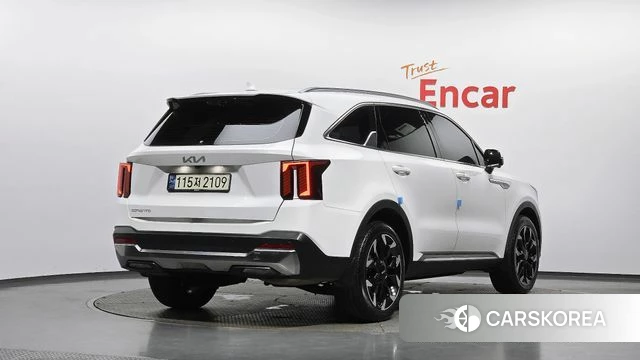 Kia The New Sorento 4th Generation id 4847750 из Кореи 12