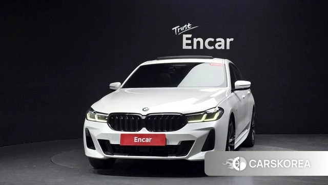 BMW 6 Series GT (G32) id 4396861 из Кореи 12