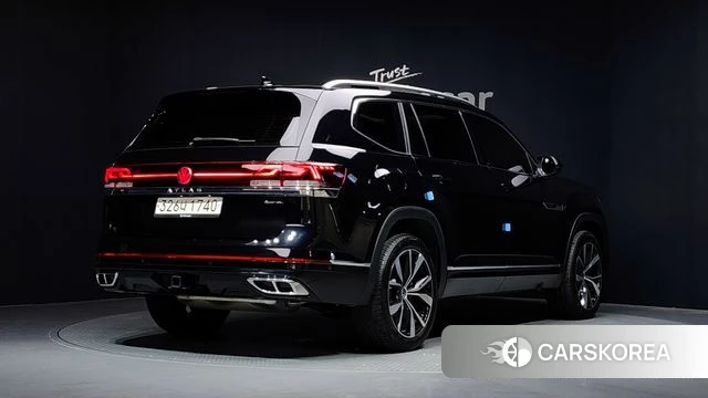 Volkswagen Atlas id 4622865 из Кореи 12