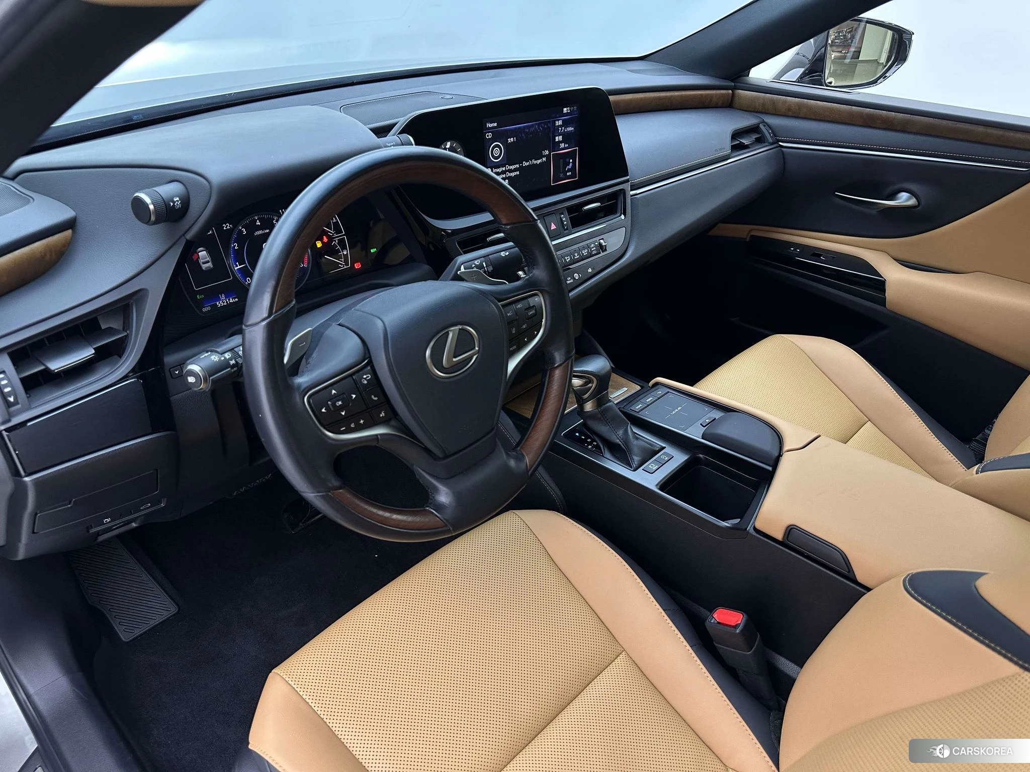 Lexus ES id 4492934 из Китая 12