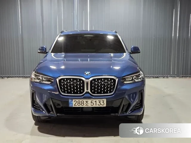 BMW X4 (G02) id 3416231 из Кореи 12