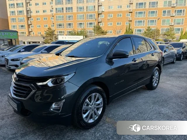 Chevrolet (GM Daewoo) Equinox id 3451571 из Кореи 12