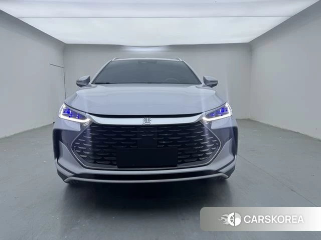 BYD Tang DM 2025 Белый из Китая, фото 2