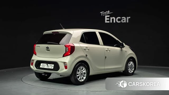 Kia All New Morning (JA) id 4557674 из Кореи 12