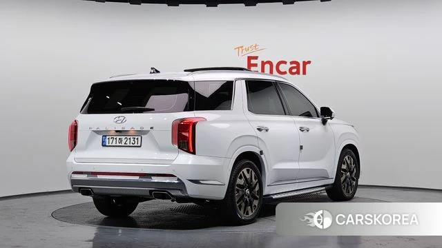 Hyundai The New Palisade id 3839214 из Кореи 12