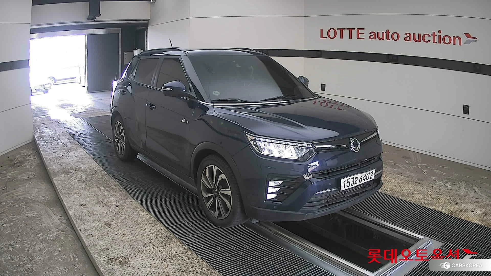 SsangYong Tivoli id 3869472 из Кореи 12