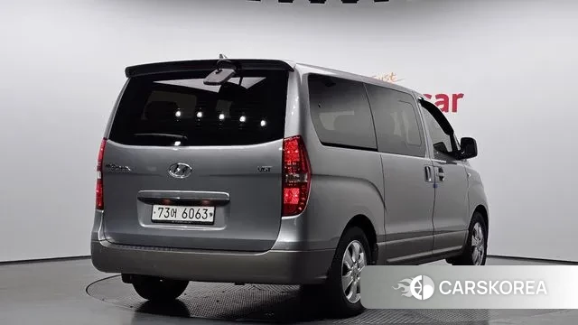 Hyundai The New Grand Starex id 3408335 из Кореи 12