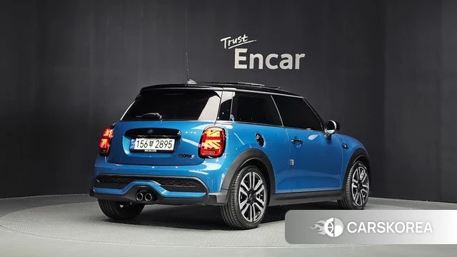 Mini Cooper S id 4691769 из Кореи 12