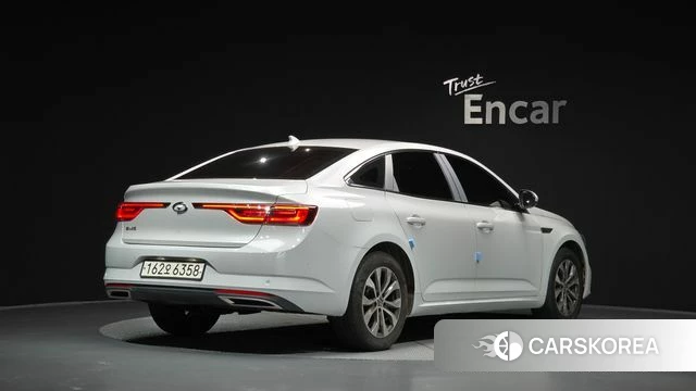Renault Korea (Samsung) The New SM6 id 4853858 из Кореи 12