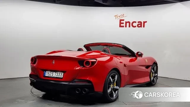 Ferrari Portofino id 2931058 из Кореи 12