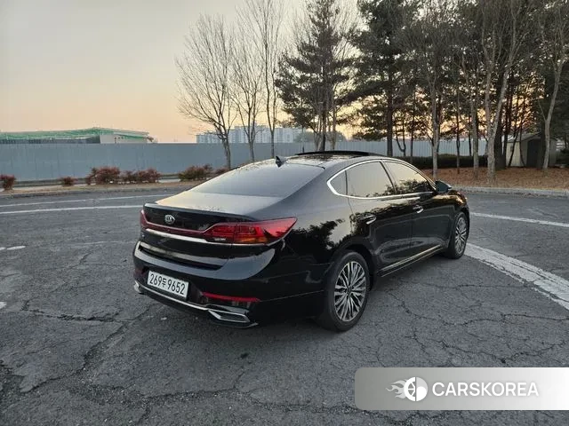 Kia K7 Premier id 3607484 из Кореи 7