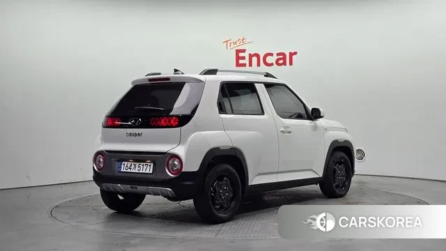 Hyundai Casper id 3497300 из Кореи 12
