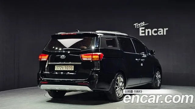 Kia All New Carnival id 2694246 из Кореи 12