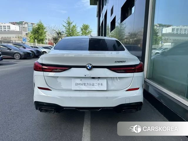 BMW 2 series (imported) 2023 Белый из Китая, фото 2