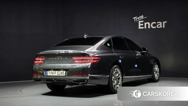 Genesis G80 (RG3) id 4721721 из Кореи 12
